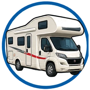 Autocaravana capuchina