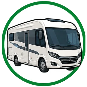 Autocaravana integral