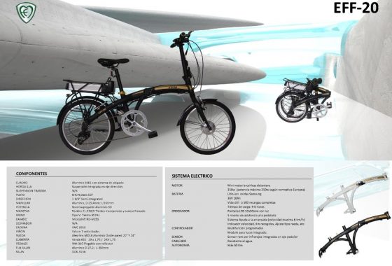 CATALOGO FEMBIKES_v1_3 CATALOGO FEMBIKES_v1_3