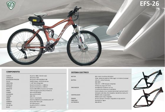 CATALOGO FEMBIKES_v1 CATALOGO FEMBIKES_v1