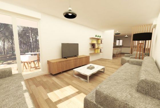 Tipo 6. Salón Tipo 6. Salón