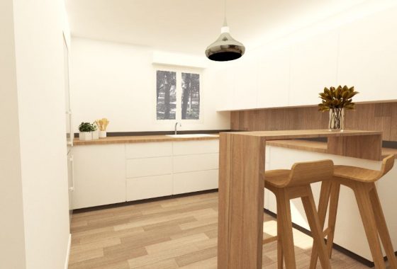 Tipo 5. Cocina Tipo 5. Cocina