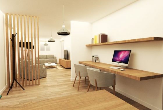 Tipo 6. Salón - Comedor Tipo 6. Salón - Comedor