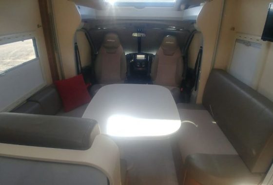 Vista interior Vista interior