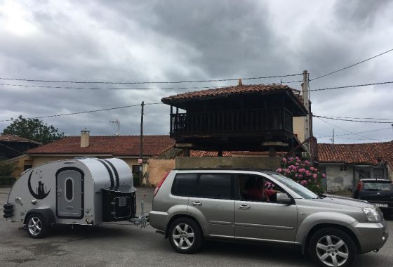 caravancol&xtrail caravancol&xtrail