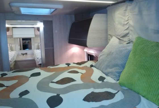 5. cama central 5. cama central
