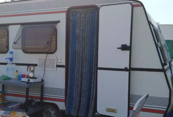 Caravana restaurada roller jet - Imagen1 Caravana restaurada roller jet - Imagen1