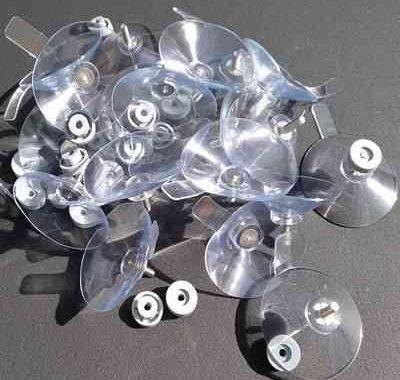 Ventosas de silicona Ventosas de silicona