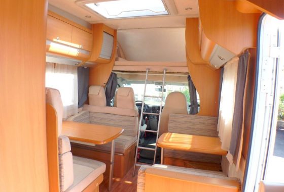 Vendo Autocaravana Mobilvetta Top Driver S71 Fiat 160cv en www.lacampadelcaravaning.com oportunidad-009 Vendo Autocaravana Mobilvetta Top Driver S71 Fiat 160cv en www.lacampadelcaravaning.com oportunidad-009