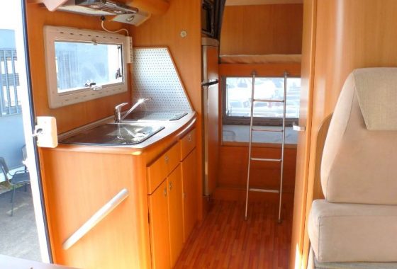 Vendo Autocaravana Mobilvetta Top Driver S71 Fiat 160cv en www.lacampadelcaravaning.com oportunidad-014 Vendo Autocaravana Mobilvetta Top Driver S71 Fiat 160cv en www.lacampadelcaravaning.com oportunidad-014