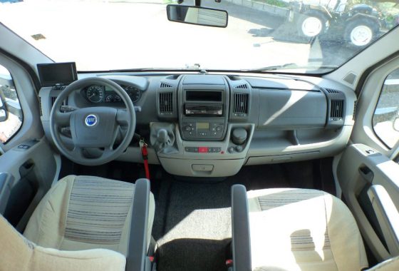 Vendo Autocaravana Mobilvetta Top Driver S71 Fiat 160cv en www.lacampadelcaravaning.com oportunidad-033 Vendo Autocaravana Mobilvetta Top Driver S71 Fiat 160cv en www.lacampadelcaravaning.com oportunidad-033