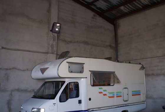 Autocaravana Forever_ - 1 Autocaravana Forever_ - 1