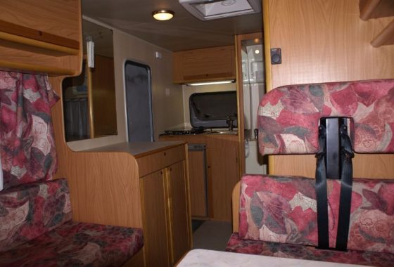 Autocaravana Forever_ - 12 Autocaravana Forever_ - 12