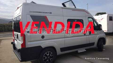 camper roller team k2 VEND camper roller team k2 VEND