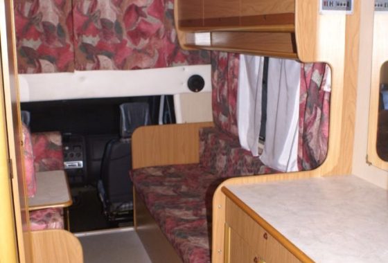 Autocaravana Forever_ - 8 Autocaravana Forever_ - 8
