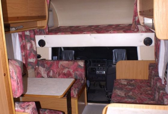 Autocaravana Forever_ - 9 Autocaravana Forever_ - 9