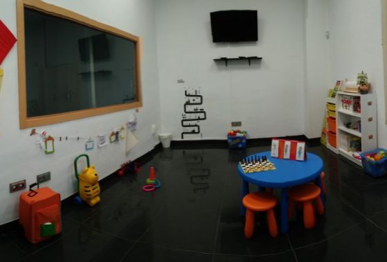 Sala infantil Sala infantil