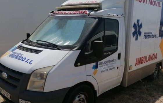 Ambulancia Ambulancia