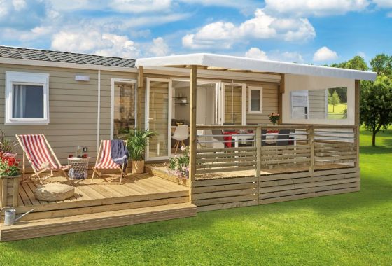 3 - All Inclusive N°9CR 7m50 cv 4m50 toit Standard - 2020 3 - All Inclusive N°9CR 7m50 cv 4m50 toit Standard - 2020