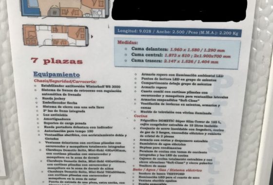 CARACTERISTICAS CARACTERISTICAS