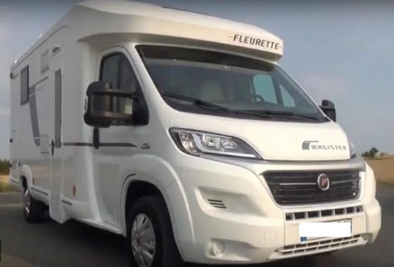 Fleurette maister 73 LMS exterior Fleurette maister 73 LMS exterior