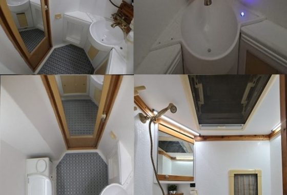 01 Baño 01 Baño
