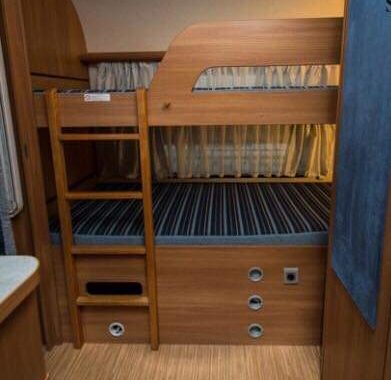 Caravana knaus Sport Lkk - Imagen4 Caravana knaus Sport Lkk - Imagen4