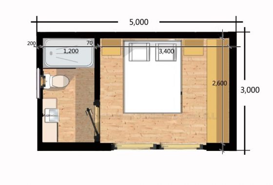 mobilhome de madera 1 6 mobilhome de madera 1 6