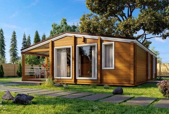 bungalow modelo Kopay 3 bungalow modelo Kopay 3