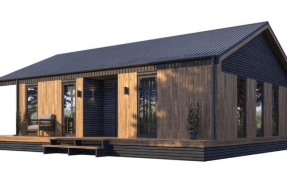 bungalow modelo texas 3 bungalow modelo texas 3