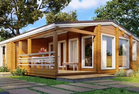bungalow modelo Kopay 2 bungalow modelo Kopay 2