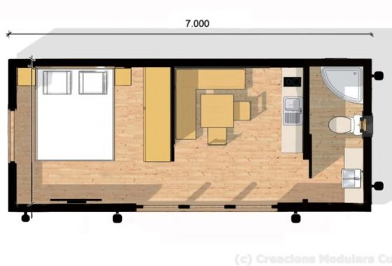 mobilhome de madera 3 4 mobilhome de madera 3 4