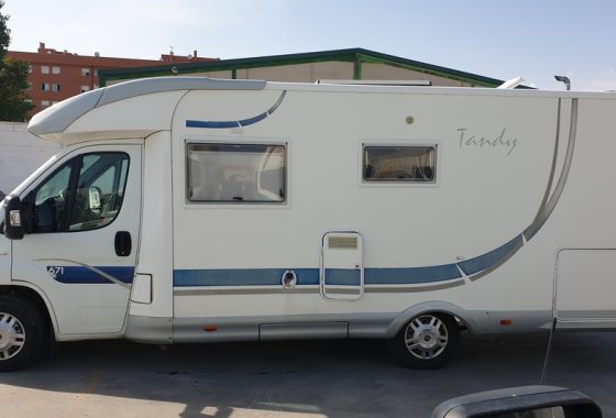 FIAT MC LOUIS TANDY 671-1 FIAT MC LOUIS TANDY 671-1