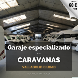 Parking de Caravanas en Valladolid