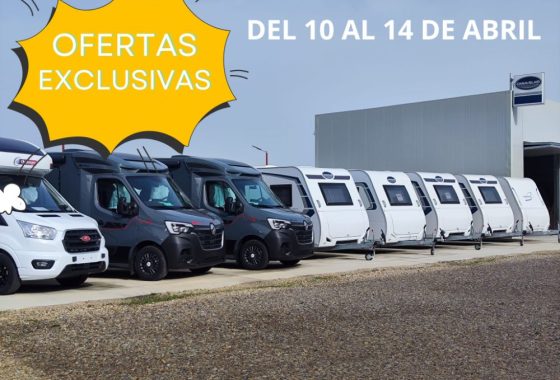 caravanas ocasion