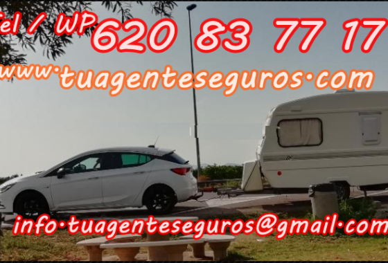 Seguro mi caravana 2