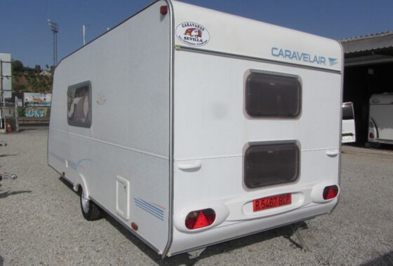 CARAVELAIR ANTARES LUXE 490 - Imagen3