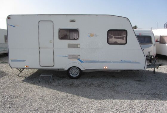 CARAVELAIR ANTARES LUXE 490 - Imagen2
