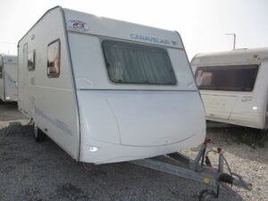 CARAVELAIR ANTARES LUXE 490
